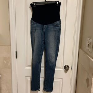 AG maternity jeans